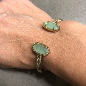 Kendra Scott Edie cuff bracelet